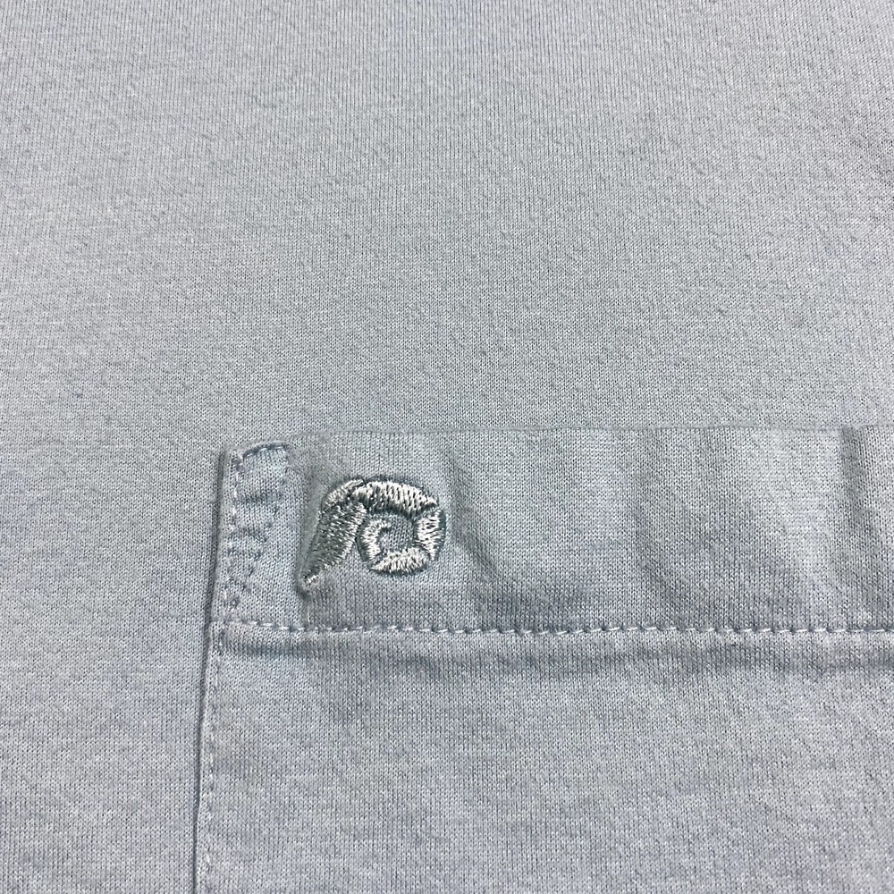 Pendleton Polo‎ Shirt Adult XL Extra Large Blue Short Sleeve Casual Mens - Picture 4 of 8